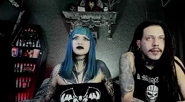 Snapshot of DimmuandDarkness chatting on 28, 1, 2025 DimmuandDarkness online show from 28, 1, 2025