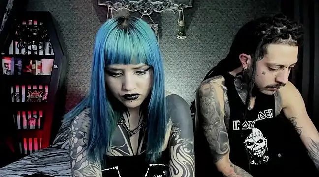 Snapshot of DimmuandDarkness chatting on 28, 1, 2025 DimmuandDarkness online show from 28, 1, 2025
