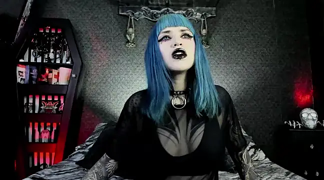 Snapshot of DimmuandDarkness chatting on 31, 1, 2025 DimmuandDarkness online show from 31, 1, 2025
