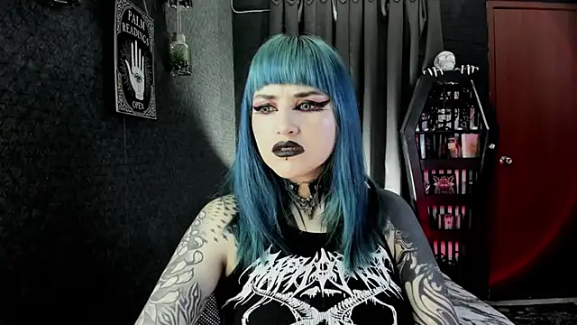 Snapshot of DimmuandDarkness chatting on 5, 2, 2025 DimmuandDarkness online show from 5, 2, 2025