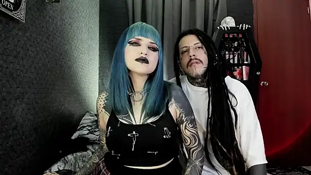 Snapshot of DimmuandDarkness chatting on 12, 2, 2025 DimmuandDarkness online show from 12, 2, 2025