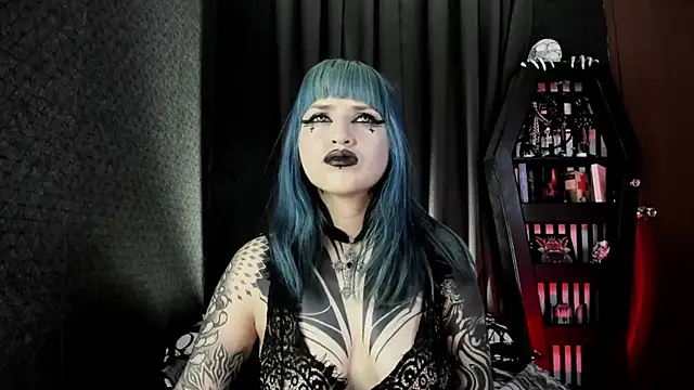 Snapshot of DimmuandDarkness chatting on 15, 2, 2025 DimmuandDarkness online show from 15, 2, 2025