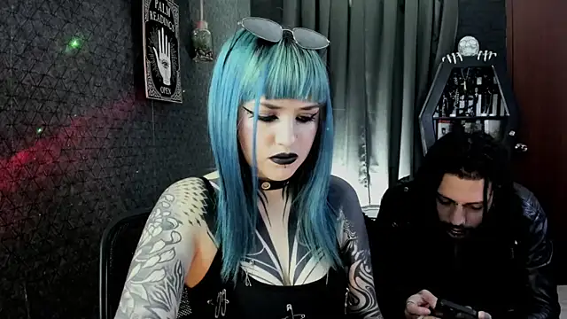 Snapshot of DimmuandDarkness chatting on 28, 2, 2025 DimmuandDarkness online show from 28, 2, 2025