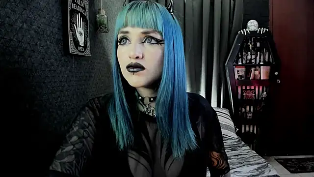 Snapshot of DimmuandDarkness chatting on 7, 3, 2025 DimmuandDarkness online show from 7, 3, 2025