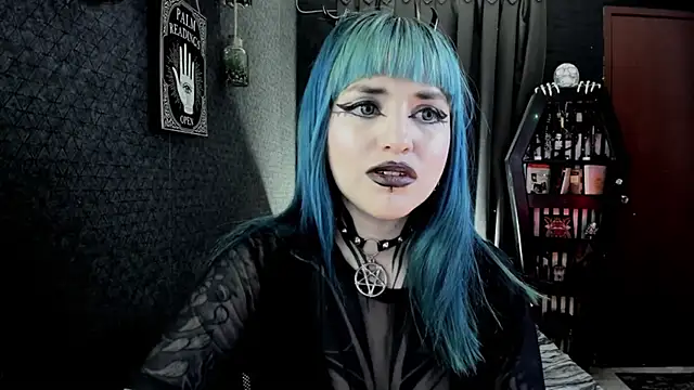 Snapshot of DimmuandDarkness chatting on 7, 3, 2025 DimmuandDarkness online show from 7, 3, 2025