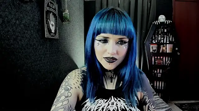 Snapshot of DimmuandDarkness chatting on 8, 3, 2025 DimmuandDarkness online show from 8, 3, 2025