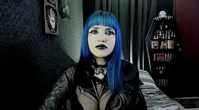 Snapshot of DimmuandDarkness chatting on 13, 3, 2025 DimmuandDarkness online show from 13, 3, 2025