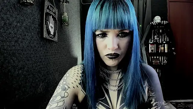 Snapshot of DimmuandDarkness chatting on 22, 3, 2025 DimmuandDarkness online show from 22, 3, 2025