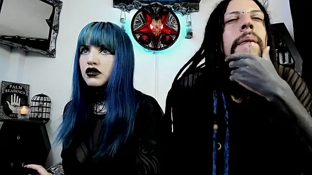 Snapshot of DimmuandDarkness chatting on 10, 9, 2025 DimmuandDarkness online show from 10, 9, 2025
