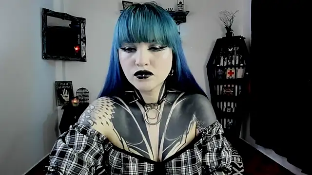 Snapshot of DimmuandDarkness chatting on 20, 9, 2025 DimmuandDarkness online show from 20, 9, 2025