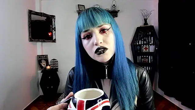 Snapshot of DimmuandDarkness chatting on 4, 10, 2025 DimmuandDarkness online show from 4, 10, 2025