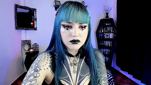 Snapshot of DimmuandDarkness chatting on 10, 10, 2025 DimmuandDarkness online show from 10, 10, 2025