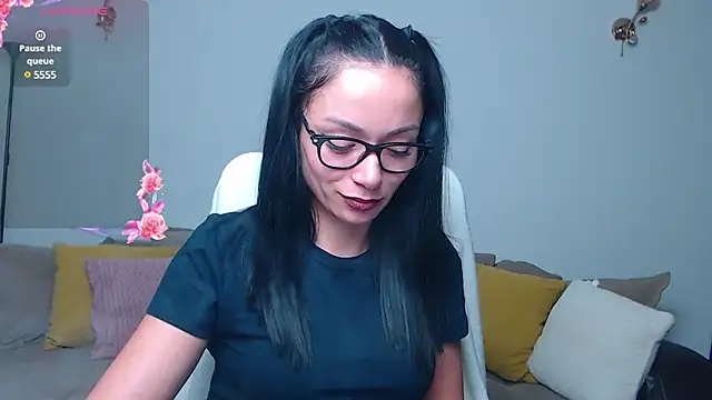 Snapshot of BabySerene chatting on 2, 12, 2024 BabySerene online show from 2, 12, 2024