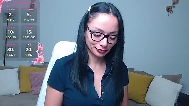 Snapshot of BabySerene chatting on 5, 12, 2024 BabySerene online show from 5, 12, 2024