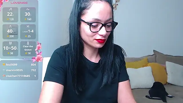 Snapshot of BabySerene chatting on 30, 12, 2024 BabySerene online show from 30, 12, 2024