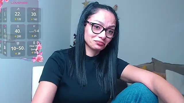 Snapshot of BabySerene chatting on 16, 1, 2025 BabySerene online show from 16, 1, 2025