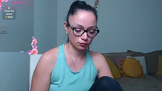 Snapshot of BabySerene chatting on 6, 2, 2025 BabySerene online show from 6, 2, 2025