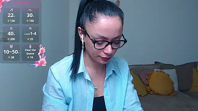 Snapshot of BabySerene chatting on 10, 2, 2025 BabySerene online show from 10, 2, 2025