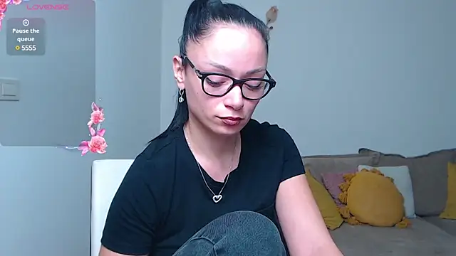 Snapshot of BabySerene chatting on 11, 2, 2025 BabySerene online show from 11, 2, 2025