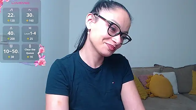 Snapshot of BabySerene chatting on 16, 2, 2025 BabySerene online show from 16, 2, 2025
