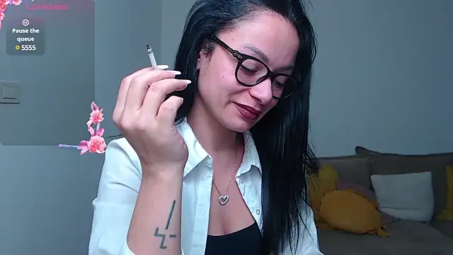 Snapshot of BabySerene chatting on 24, 2, 2025 BabySerene online show from 24, 2, 2025