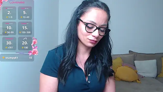 Snapshot of BabySerene chatting on 27, 2, 2025 BabySerene online show from 27, 2, 2025