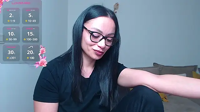 Snapshot of BabySerene chatting on 28, 2, 2025 BabySerene online show from 28, 2, 2025