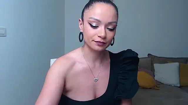 Snapshot of BabySerene chatting on 4, 3, 2025 BabySerene online show from 4, 3, 2025