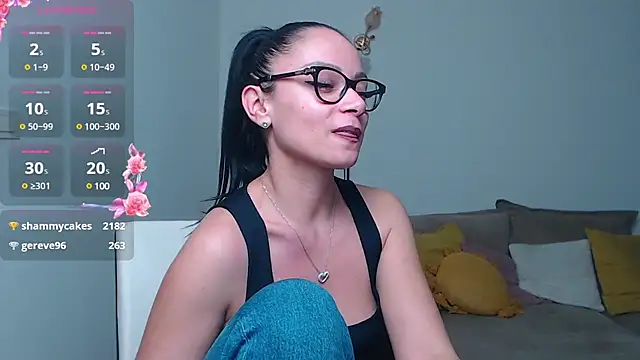 Snapshot of BabySerene chatting on 11, 3, 2025 BabySerene online show from 11, 3, 2025