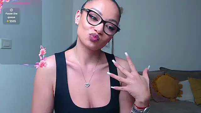 Snapshot of BabySerene chatting on 16, 3, 2025 BabySerene online show from 16, 3, 2025