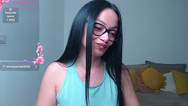 Snapshot of BabySerene chatting on 21, 3, 2025 BabySerene online show from 21, 3, 2025