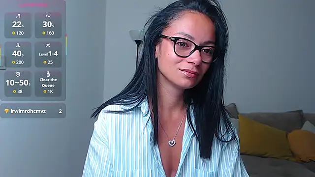 Snapshot of BabySerene chatting on 19, 9, 2025 BabySerene online show from 19, 9, 2025