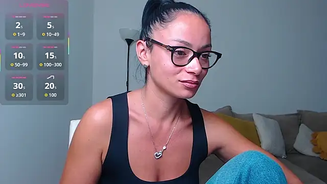 Snapshot of BabySerene chatting on 1, 10, 2025 BabySerene online show from 1, 10, 2025