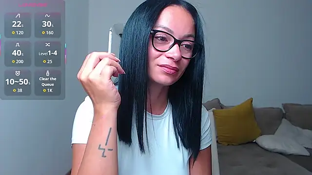 Snapshot of BabySerene chatting on 3, 10, 2025 BabySerene online show from 3, 10, 2025