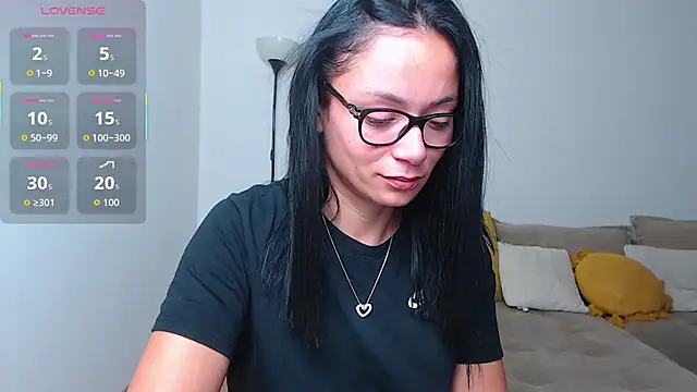 Snapshot of BabySerene chatting on 24, 10, 2025 BabySerene online show from 24, 10, 2025