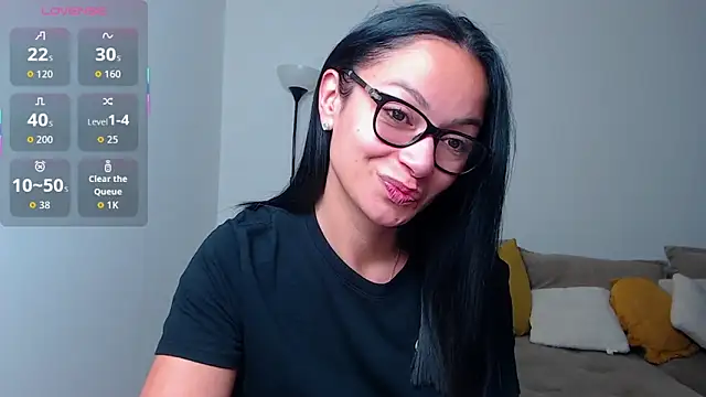 Snapshot of BabySerene chatting on 29, 10, 2025 BabySerene online show from 29, 10, 2025