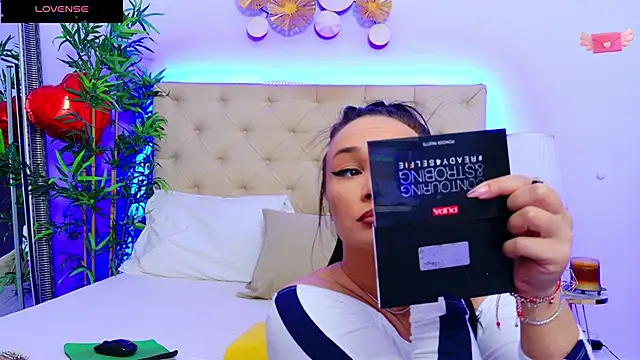 DaliyaArabian online show from 13, 3, 2025