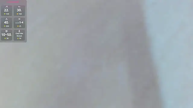 EvelynLexy online show from 20, 3, 2026