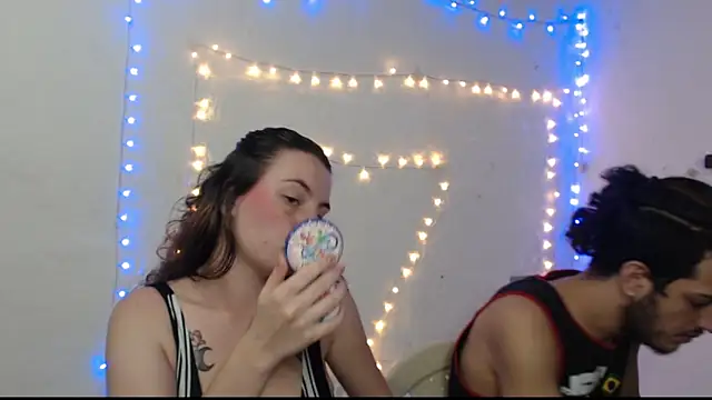 Calypso and Dimitri online show from 23, 1, 2025