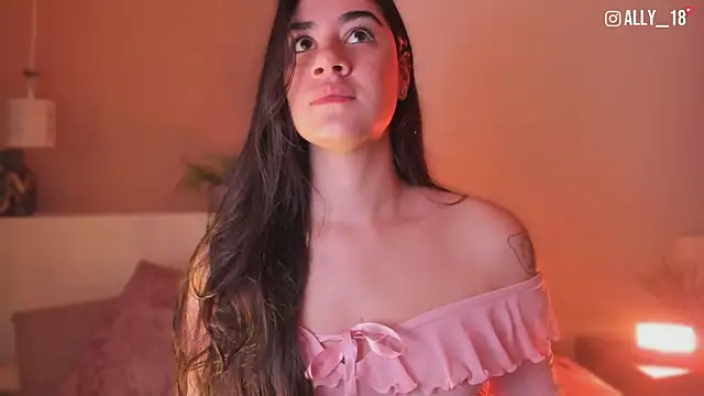 Ally addams online show from 15, 4, 2026