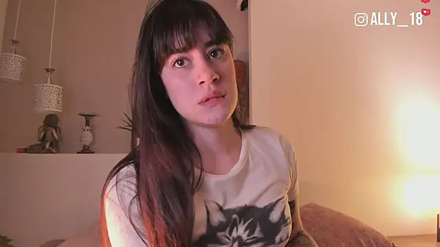 Snapshot of Ally_addams chatting on 8, 7, 2026 Ally addams online show from 8, 7, 2026