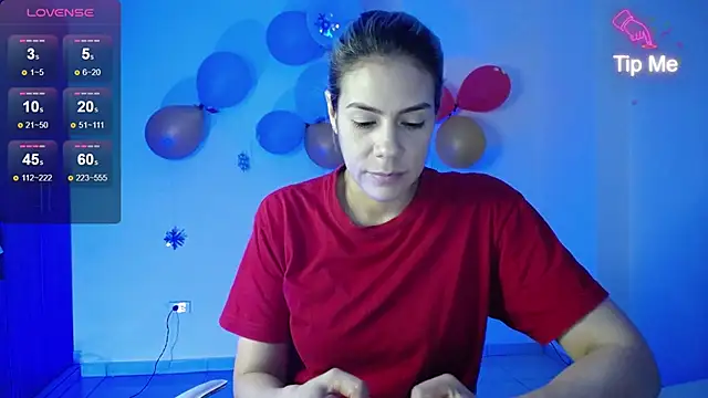 candydowson1 online show from 21, 12, 2024