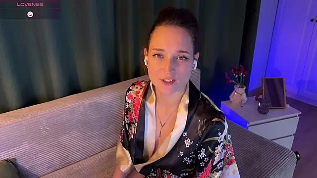 Pavlyna online show from 25, 11, 2025