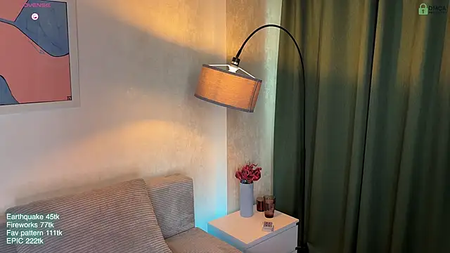 Pavlyna online show from 15, 4, 2026