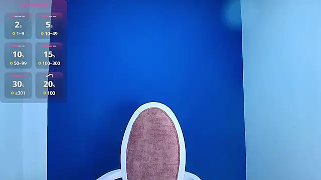 emilybaboo online show from 21, 2, 2025