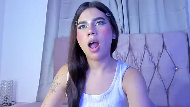 Ashley piinkk  online show from 5, 2, 2025