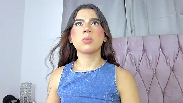 Ashley piinkk  online show from 19, 2, 2025