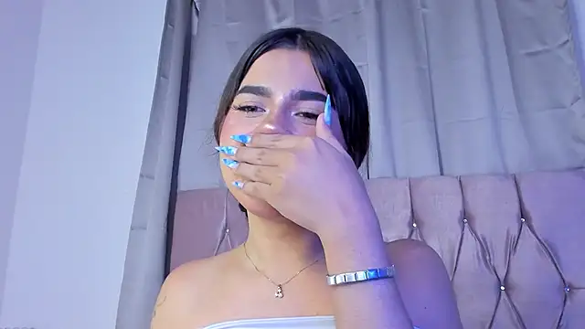 Ashley piinkk  online show from 26, 2, 2025