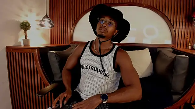 JamalMyst online show from 19, 2, 2026