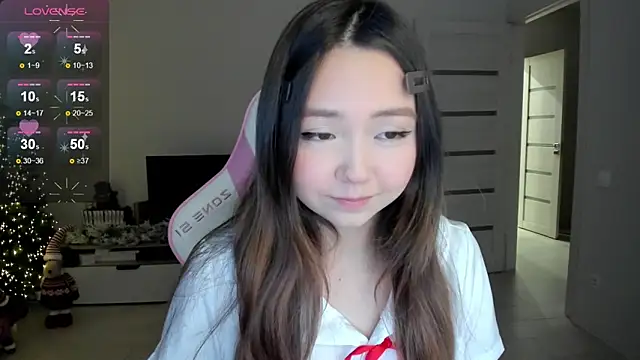 Fluffy Rose online show from 8, 1, 2026